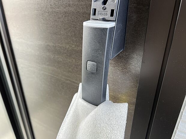 【防犯設備】スマートキー