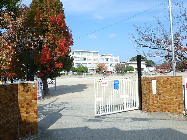 福岡市立香住丘小学校(約1,100m・徒歩14分)