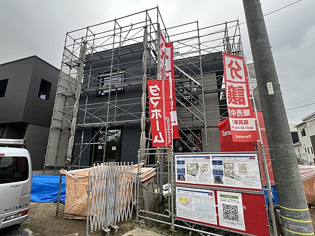 【現地外観写真】1号地現地