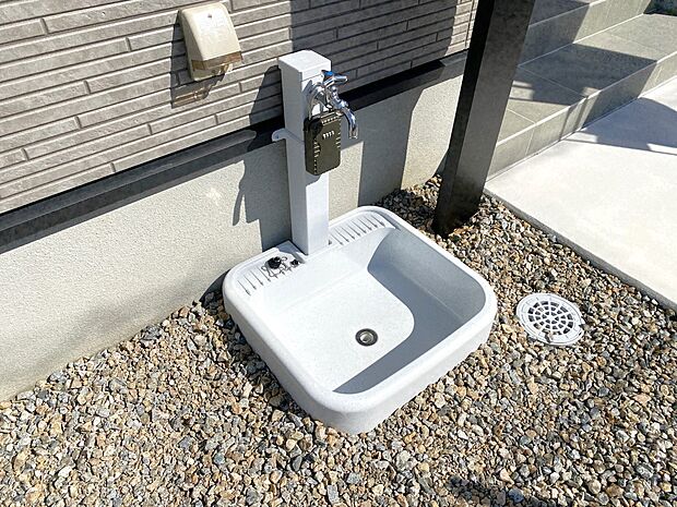 【その他設備】立水栓(同仕様)