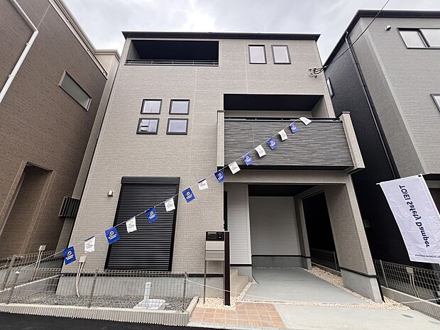 【現地外観写真】2号棟外観