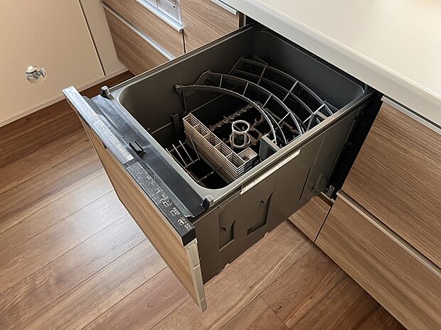 【その他設備】食器洗浄乾燥機