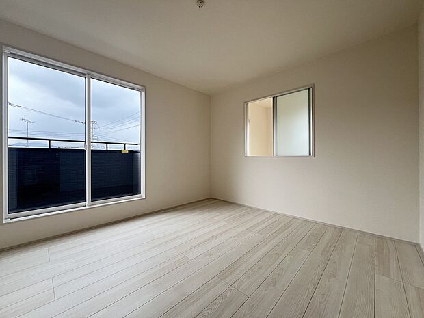 【同仕様写真(その他内観)】洋室7帖ご夫婦の寝室としてもお使いいただけます（同仕様)