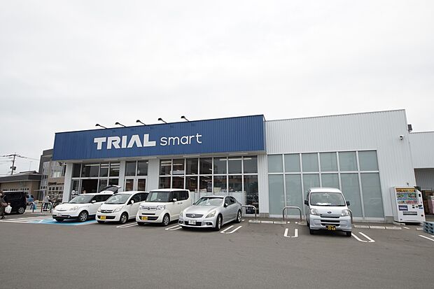 TRIAL smart今宿店（約1,600m・徒歩20分）