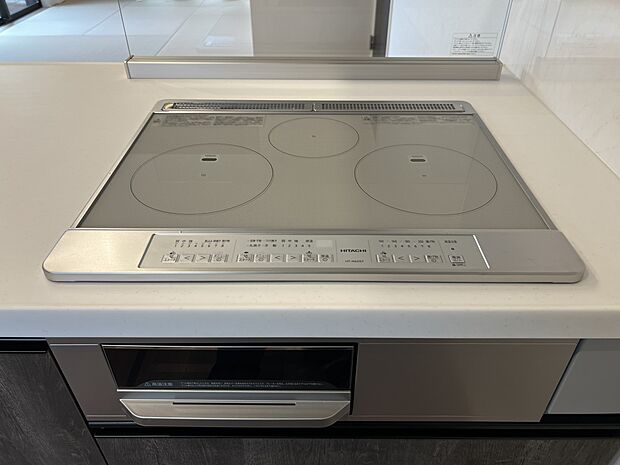 【その他設備】IHクッキングヒーター(同仕様)