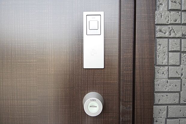 【防犯設備】スマートキー(同仕様)