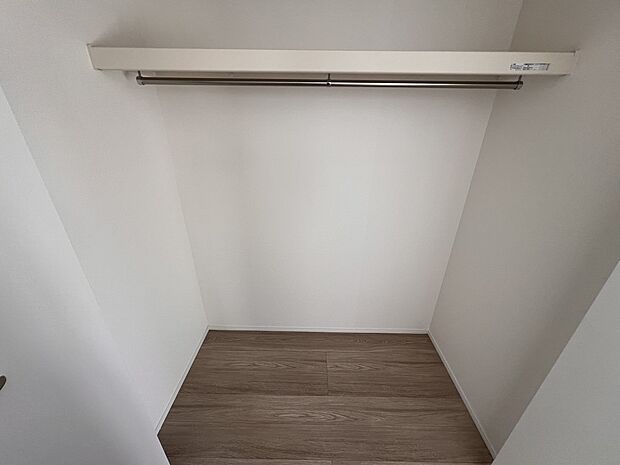 【収納】クローゼット収納(A号棟)