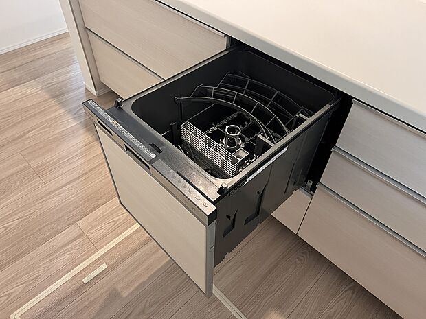 【その他設備】食器洗浄乾燥機