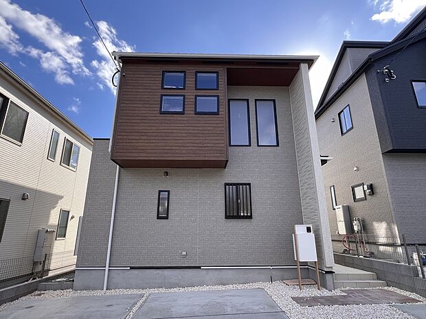 【現地外観写真】2号棟外観