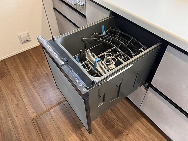 【その他設備】食器洗浄乾燥機