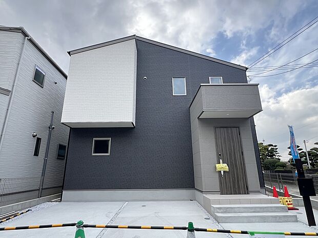 【現地外観写真】2号地外観