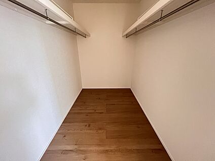 ウォークインクローゼット