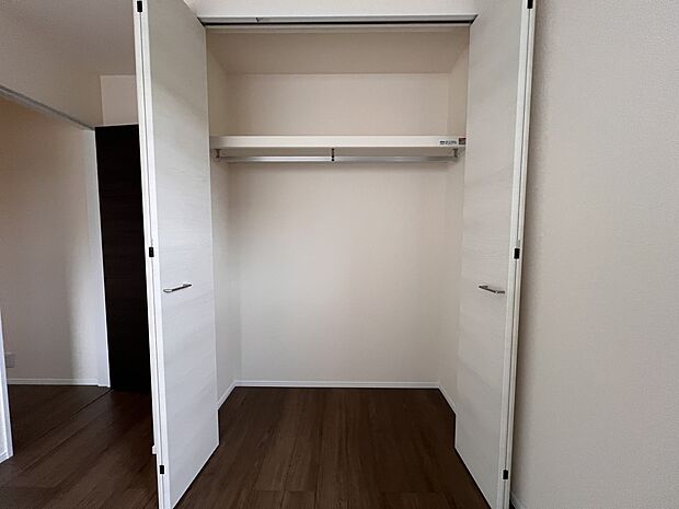 【収納】クローゼット収納