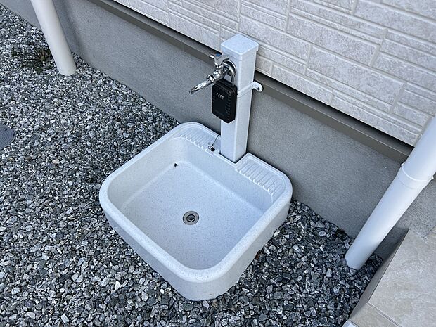 【その他設備】外水栓(同仕様)