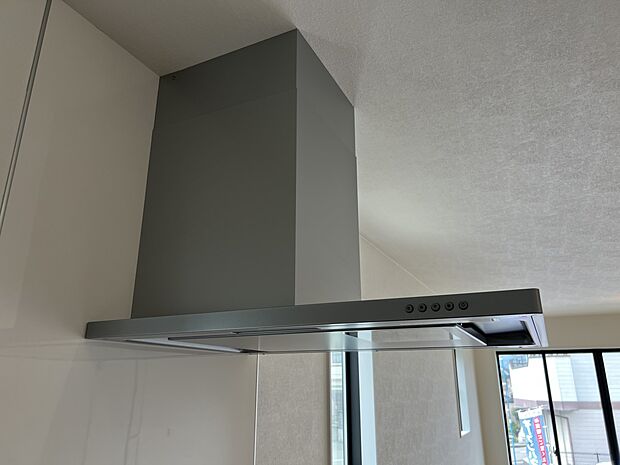 【その他設備】レンジフード（同仕様)