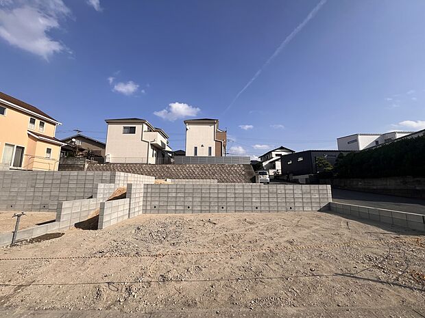 【現地外観写真】2号棟現地