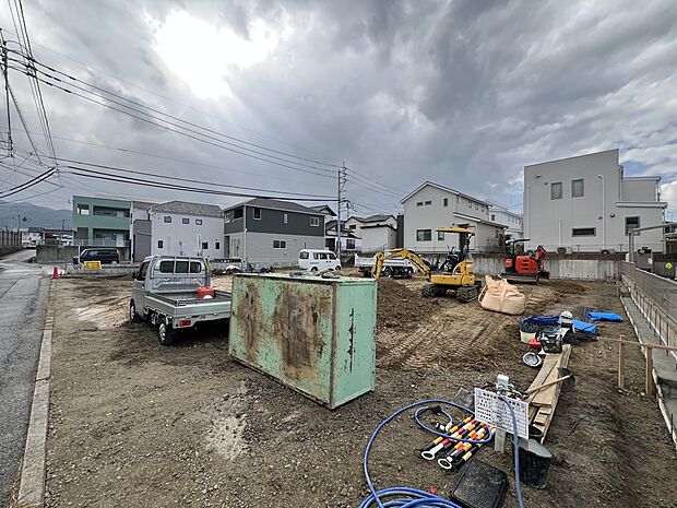 【現地外観写真】現地