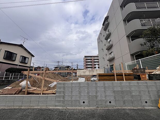 【現地外観写真】現地