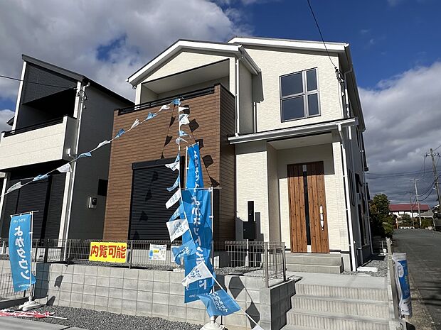 【現地外観写真】2号棟現地