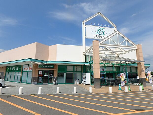 サニー　光が丘店（約1,100m・徒歩14分）
