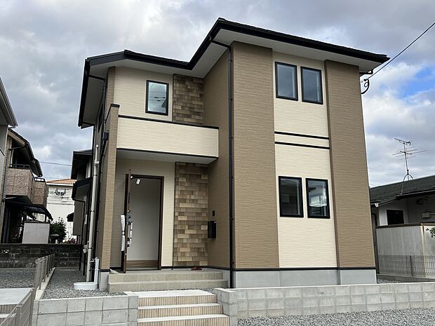 【現地外観写真】2号棟外観