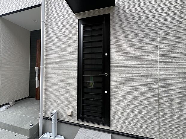 【その他設備】勝手口