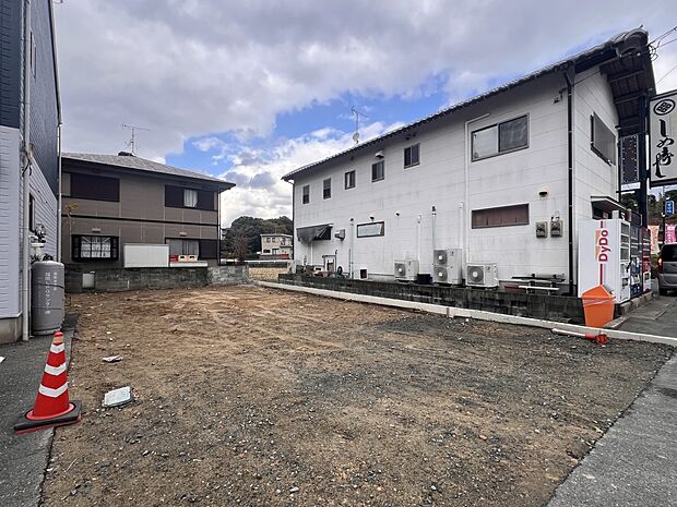 【現地外観写真】現地