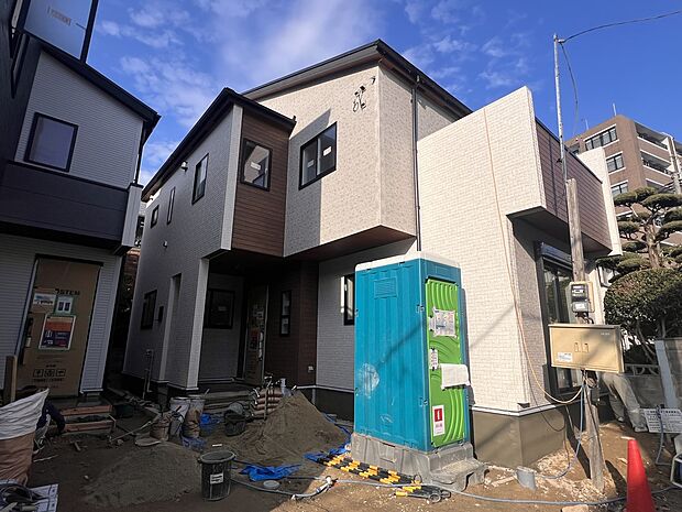 【現地外観写真】2号棟外観