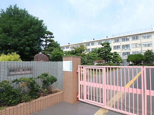 福岡市立原小学校（約550m・徒歩7分）