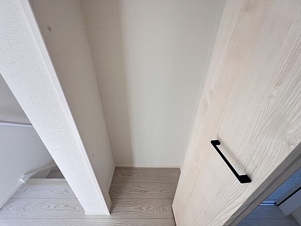 【収納】2階ホール収納