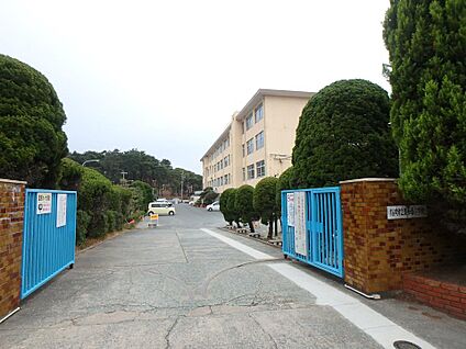 福岡市立美和台小学校 900m(12分)