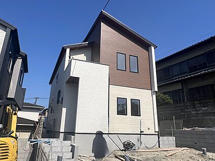 現地外観写真