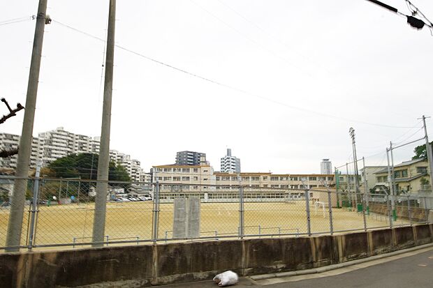 福岡市立姪浜小学校(約390m・徒歩5分)
