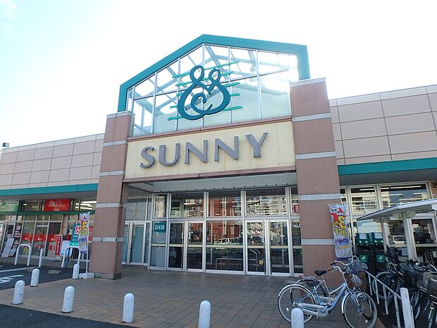 サニー若久店（約400m・徒歩5分）