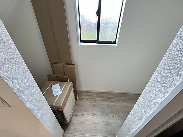 【収納】パントリー収納(1号棟)