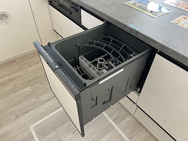 【その他設備】食器洗浄乾燥機