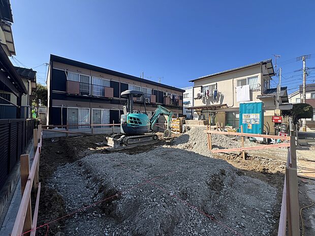 【現地外観写真】現地