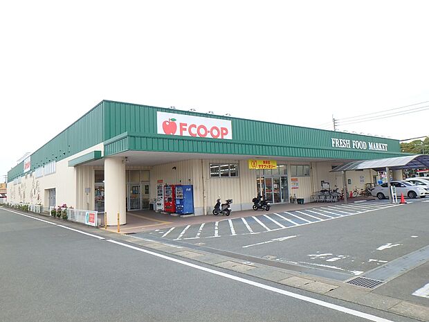 エフコープ大野城店(約1,600m・徒歩20分)