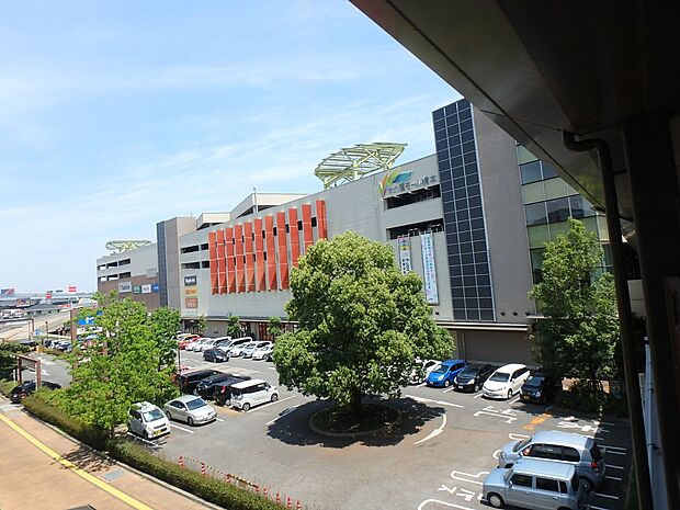 木の葉モール橋本(約1,200m・徒歩15分)