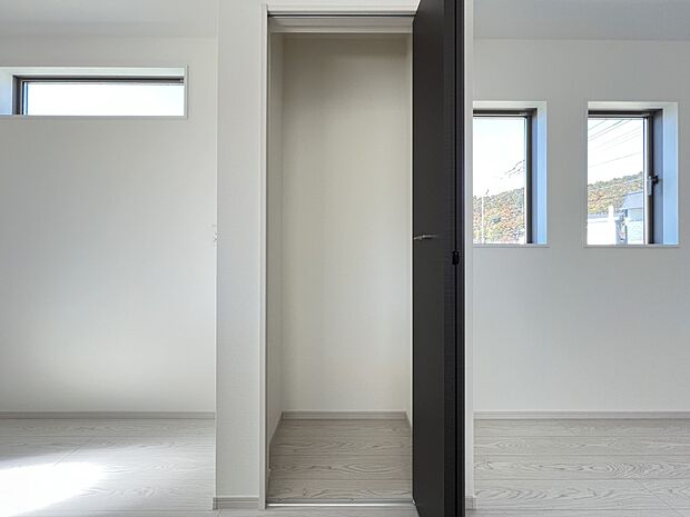 【収納】キッチン横 パントリー収納