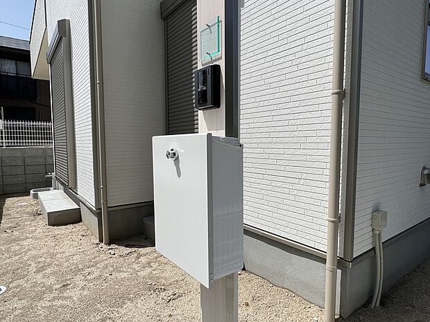 【その他設備】メールボックス(同仕様)