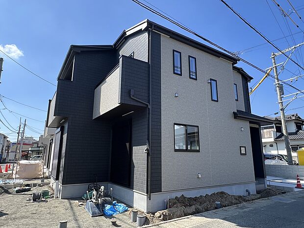 【現地外観写真】G号棟外観