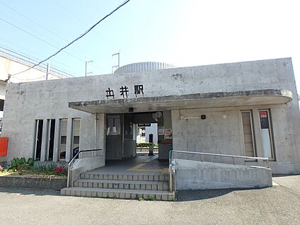 JR香椎線　土井駅 910m(12分)