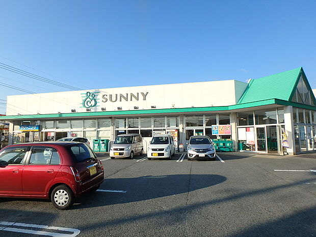 サニー須恵店（約1,100m・徒歩14分）