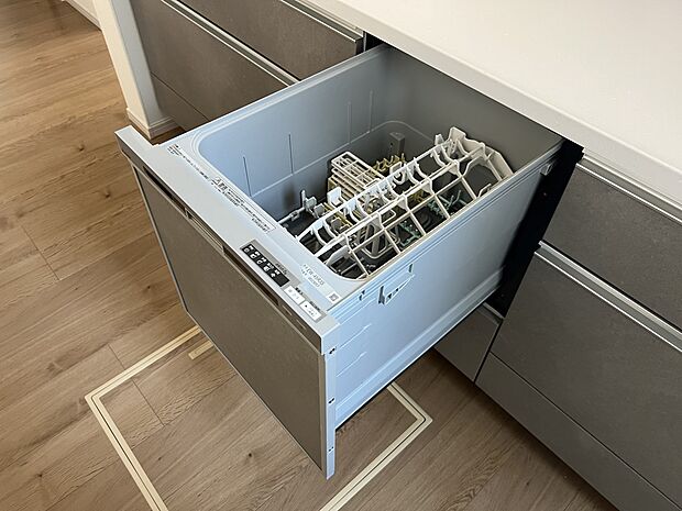 【その他設備】食器洗浄乾燥機