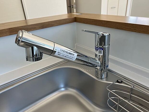 【その他設備】蛇口一体型浄水器(同仕様)