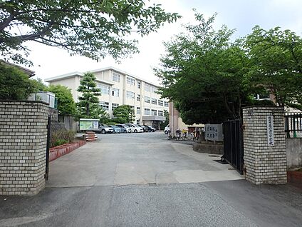 福岡市立老司中学校 600m(8分)