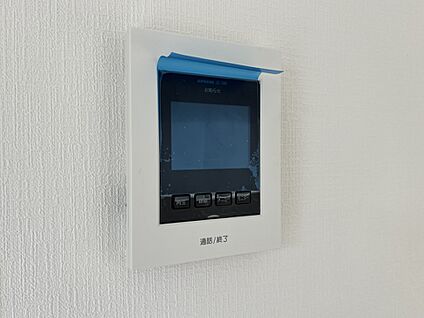 防犯設備
