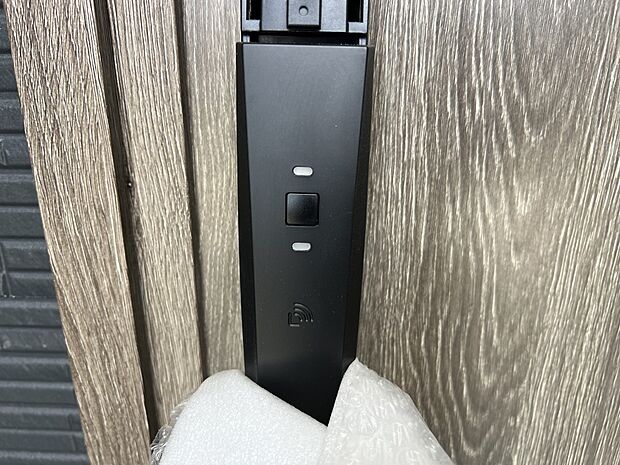 【その他設備】スマートキー