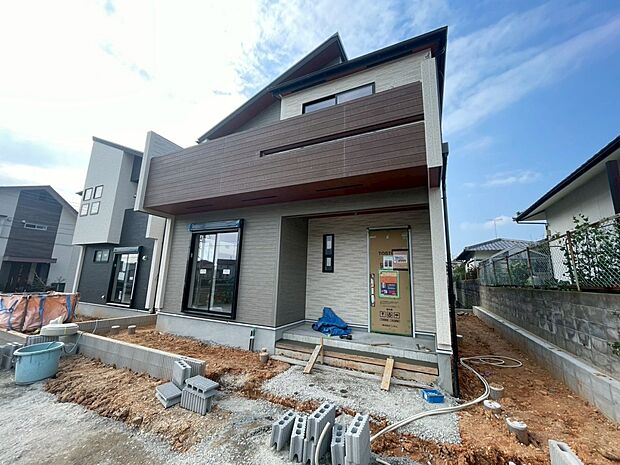 【現地外観写真】2号棟現地